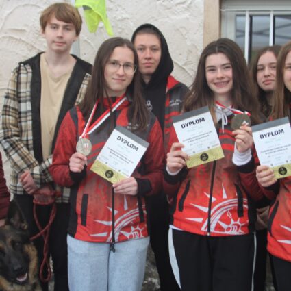 Podkarpackie Biegi na Orientację