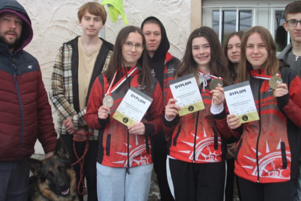 Podkarpackie Biegi na Orientację