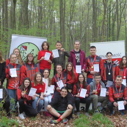 Podkarpackie Biegi na Orientację