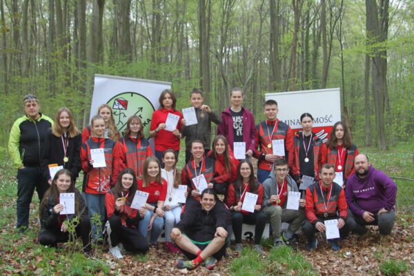 Podkarpackie Biegi na Orientację