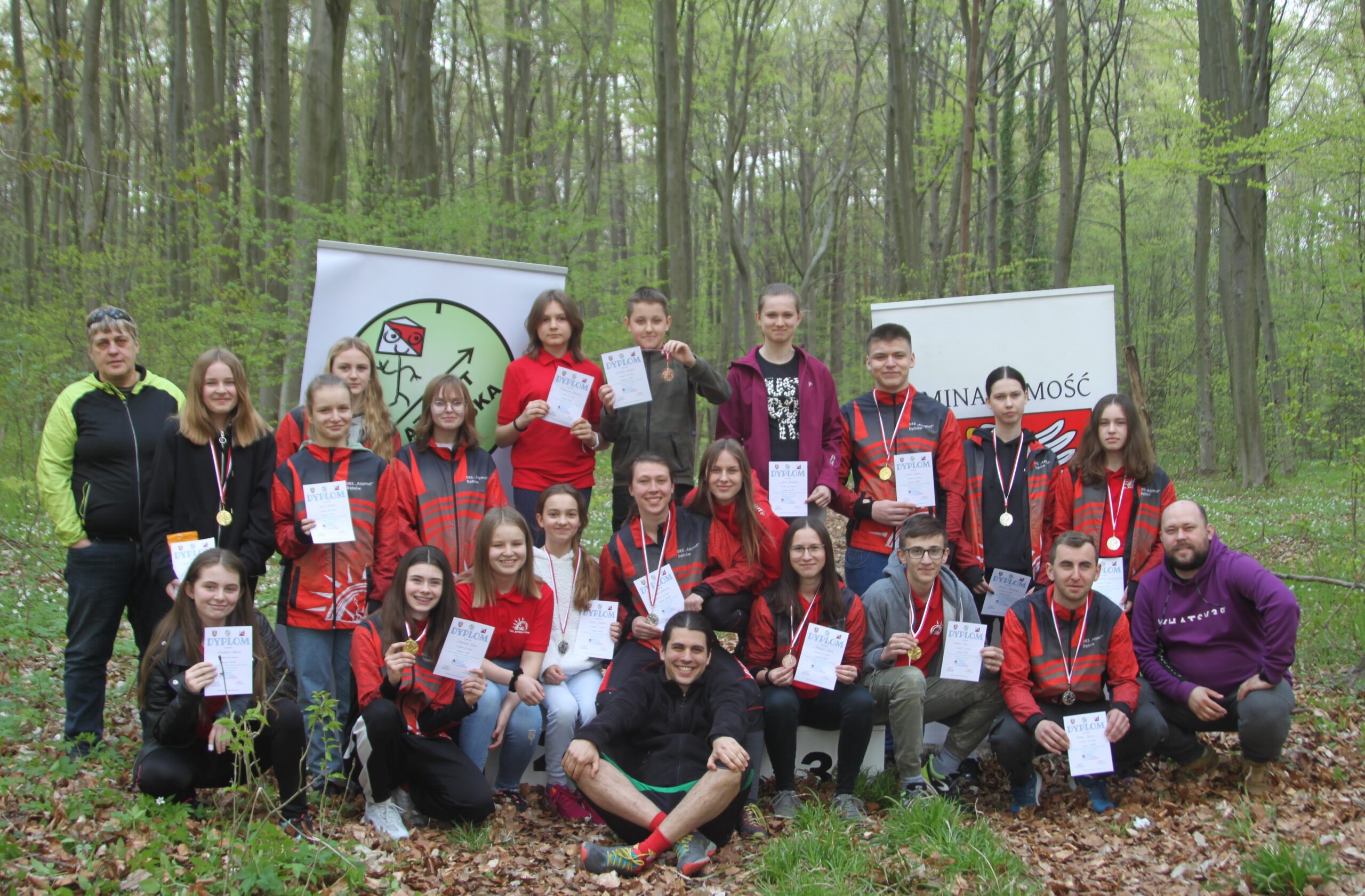 Podkarpackie Biegi na Orientację