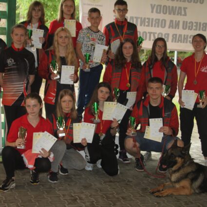 Podkarpackie Biegi na Orientację