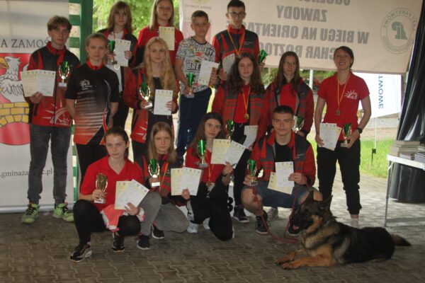 Podkarpackie Biegi na Orientację