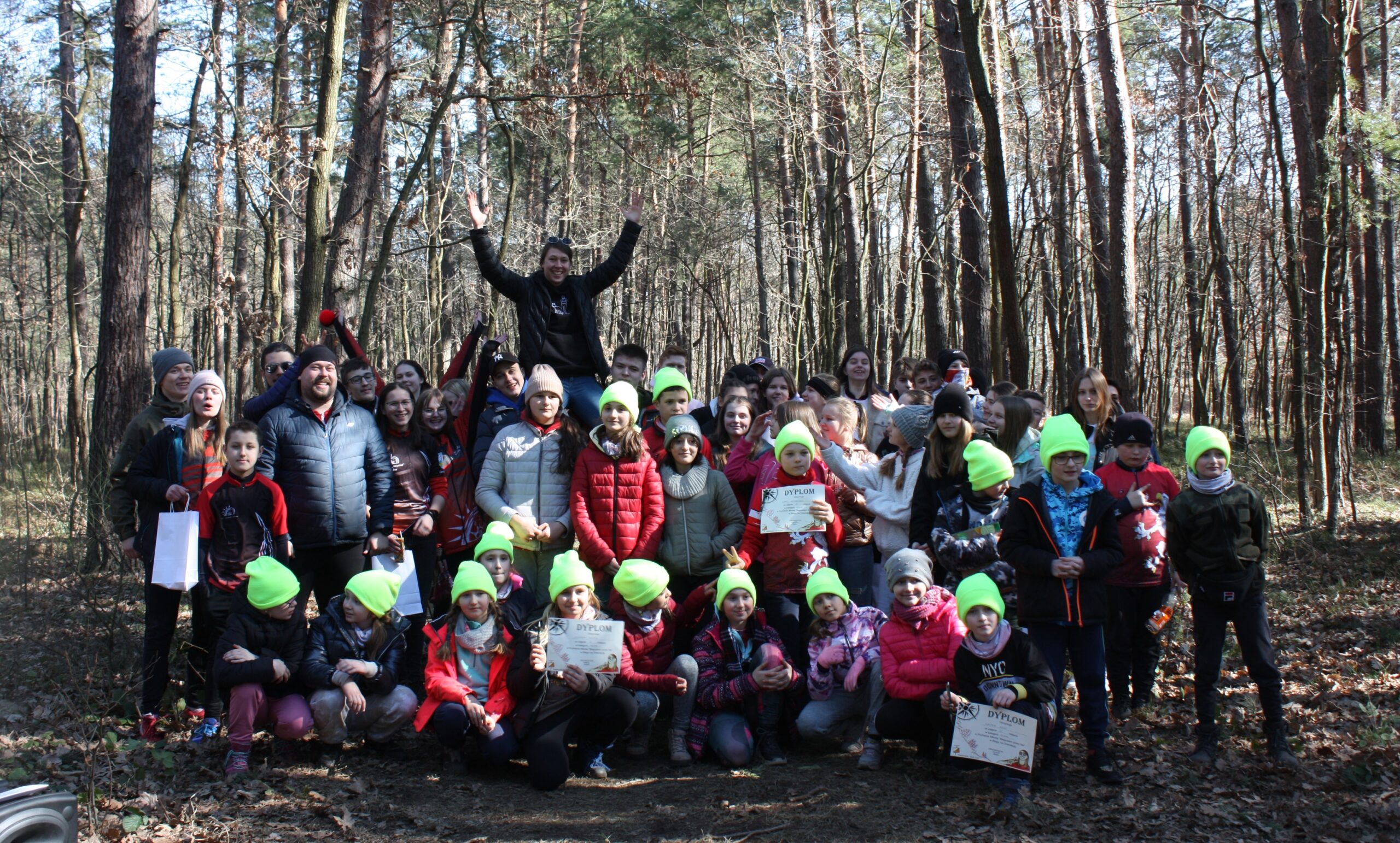Podkarpackie Biegi na Orientację